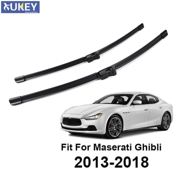 XUKEY 2tk harjadega Jaoks Maserati Ghibli esiklaasi Nupp M157 2013 2014 2015 2016 2017 2018
