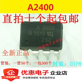 10TK Originaal A2400 DIP-8 HCPL-2400 HP2400