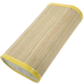 Vanem Padi Bambusest Punutud Padi Jahutus-Padi Higi Leiliruum Hingav Padi