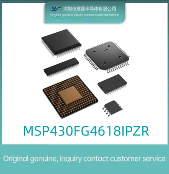 MSP430FG4618IPZR LQFP100 16-bitine mikrokontroller originaal autentne