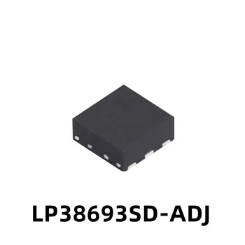 1TK LP38693SD-ADJ LP38693 Ekraan-trükitud L127B DFN-6 Lineaarne Regulaator Kiip