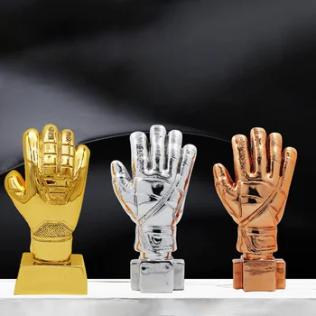Ingliskeelne nimetus: Award Trofeed Väravavaht Trofee Jalgpalli Vaste Trofee Golden Glove Trofee Rugby Tikud Jalgpalli Sõlmimise Tassi Sport