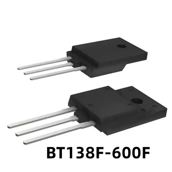 1TK BT138F-600F BT138F Kahesuunaline Türistor Plastikust Katmist-220F Uus Originaal