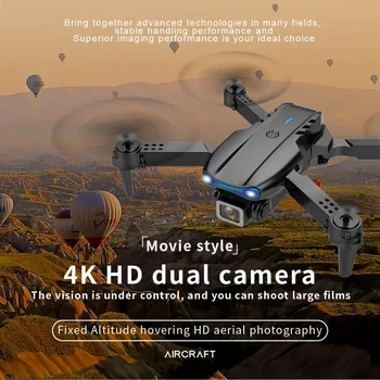 K3 Rc Drones Hd 4K Õhust Fotograafia Uav Kaamera Quadcopter puldiga Õhusõiduki Helikopter Mini Dron