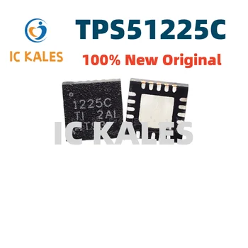 (5piece) 100% Uued 1225C TPS51225C TPS51225CRUKR QFN-20 Kiibistik