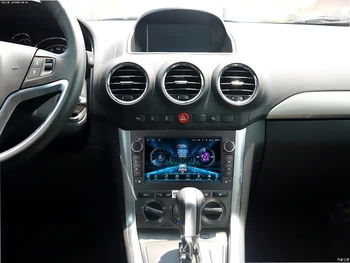 Gerllish Auto Android Mms 2Din Android 11 Raadio Opel para Astra Meriva Vectra Antara Zafira Corsa Carplay gps Stereo
