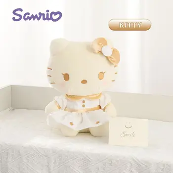 Sanrio Hello Kitty Kuromi Minu meloodia -, plüüš-nukk padi cartoon armas tüdruk süda mugav pehme laste mänguasi Jõulud kingitus
