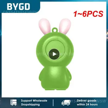 1~6TK Mini Smart GPS Tracker Traadita Bluetooth-Anti-Kaotatud Seadme Key Finder Lokaator Anti Kadunud Alarm Sensor For Kids Lemmikloomad Võti