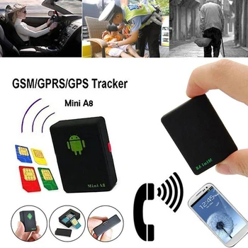 Auto Jälgimise Seade reaalajas Jälgimise Kaasaskantav GPS Lokaator USB Toitega Mini Positsioneerimise Seade Anti-varguse Pet Lapsed Smart-Otsing