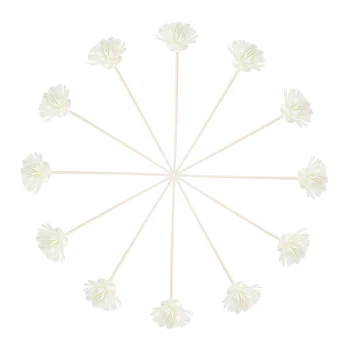 Lille Reed Difuusor Chrysanthemum Aroomiteraapia Rotangist Kodu Diffusers Täitke Pulgad Unifiers anda lõhn maja