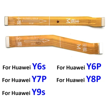 Peamine FPC LCD Ekraan Ühendada Emaplaadi Flex Kaabel Huawei P Smart 2021 Y9S Y6P Y8S Y8P Y7P Y6S Y7A P40 Lite 5G / P40 Lite E
