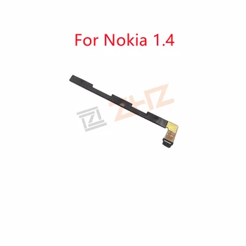 Nokia 1.4 Võimsus Helitugevuse Külje Klahvi Nuppu Flex Kaabel on OFF Lüliti Flex Kaabli Asendamine Parandus Osad