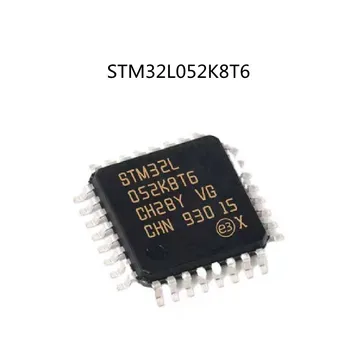 1tk/palju Uusi Originaal STM32L052K8T6 LQFP32 Mikrokontrolleri kiip laos