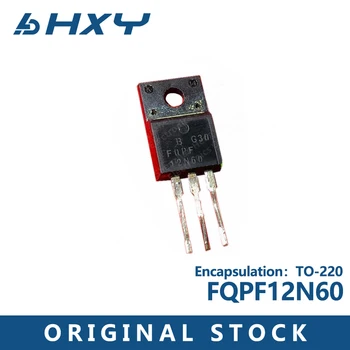 10TK FQPF12N60 12N60 MOSFET 12A600V pakett TO-220