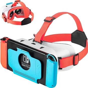 Reguleeritav VR Peakomplekti, Nintendo Lüliti OLED/Nintendo Lüliti Virtuaalne Reaalsus Filme Lüliti Mängud Tarvikud