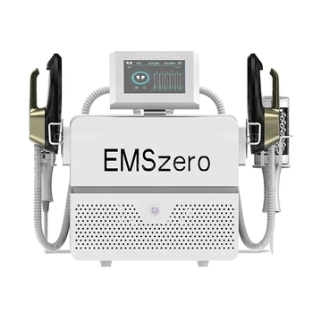 2 in 1 Rull Massaaž Kaalust alla võtta Ravi 40K Survetugevus Micro vibratsiooni Vaakum-5D Body EMSZERO salenemisele Masin