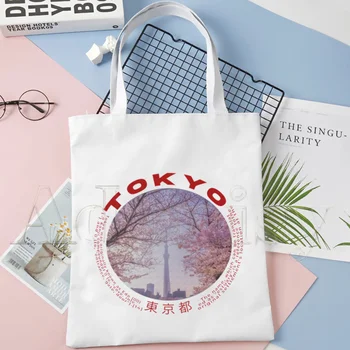 Tokyo Revengers Korea Ulzzang Shopper Kott Print Lõuend Kott Käekotid Naiste Kott Harajuku Õlakott