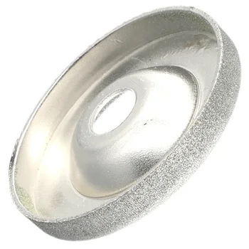 1tk 50mm Teemant Lihvimine Wheel180 Grit Ringi Veski Plaadi Kivi Teritaja Nurga Lõikamine Ratta Korrastamine Rootor-Power Tool