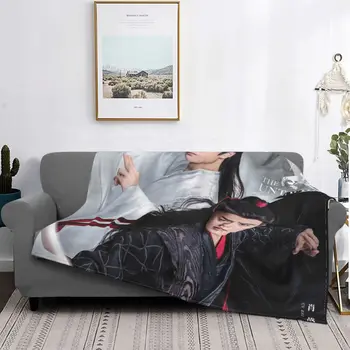 Kui Taltsutamata 2019 Plakat Tekk Bedspread Voodi Diivan-Voodi Queen Bed Beebi Tekk