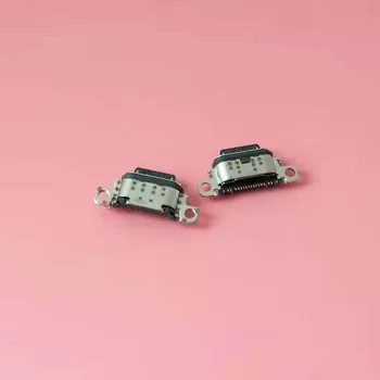 Port USB Pistik Laengu Laadimist Socket Connector Varuosade Mini Mikro Jack Powe Dokk Samsung Galaxy A52 A72 A82