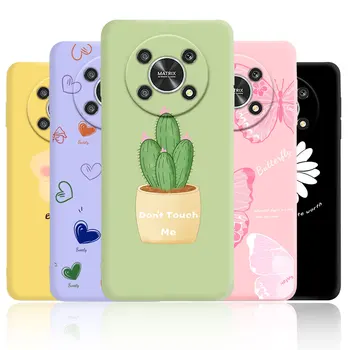 Näiteks Huawei Honor X9 Juhul X9A Kate Armas Värviline Printimine Telefon Puhul Au X9a Silikoonist Pehme Coque Au X9 X9A 5G Funda