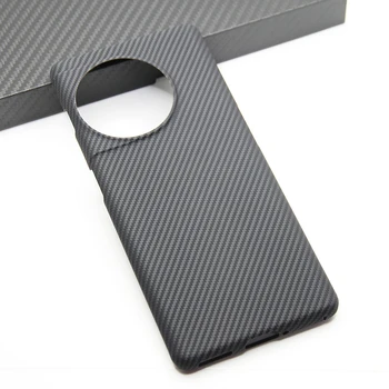 ZXKE süsinikkiust telefoni puhul OnePlus 11R Õhuke ja Kõrge-tugevus 600D Aramiid kiud Protective case