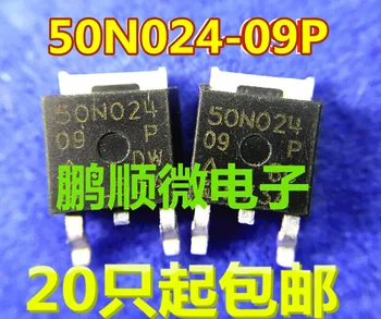 50tk originaal uus SUD50N024-09P 50N024 TO252